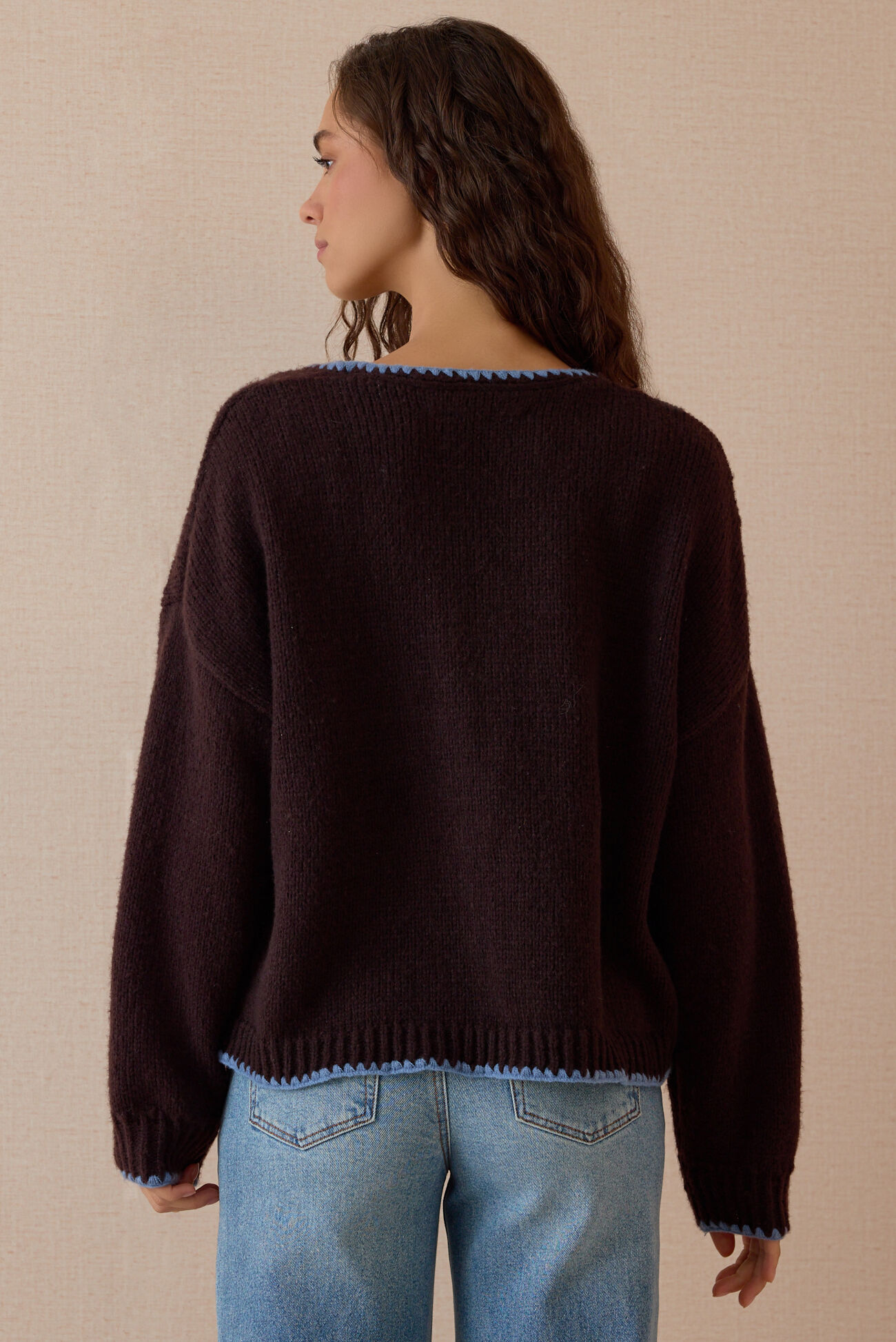 Piya Tie Front Cardigan