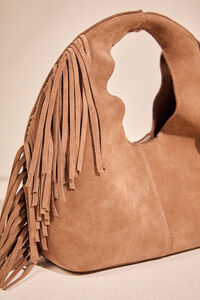 Delany Fringe Suede Mini by Dolce Vita Detail 2 - Altar'd State