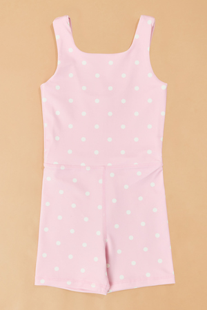 Darla Dot Unitard - Altar'd State - 