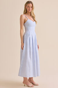 Alouette Maxi Dress Detail 3 - Altar'd State