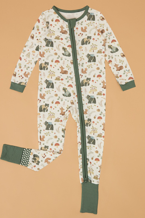 Little Explorer Romper - Altar'd State - 