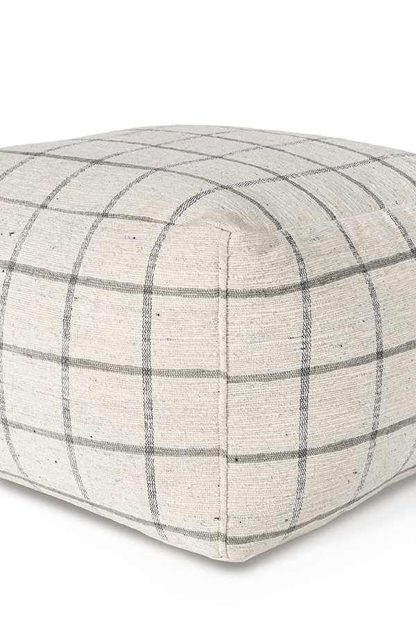 Lily Pouf Detail 4 - Altar'd State