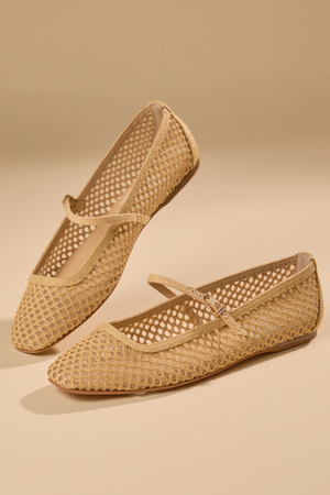 Dolce Vita Reyes Ballet Flats - Altar'd State - 