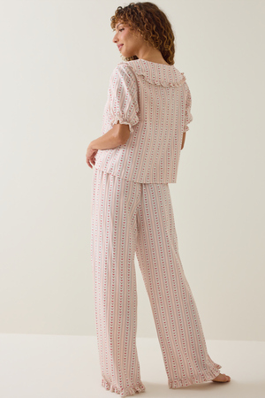 Candy Cane Cuteness Mama Pajama Set - Altar'd State - 