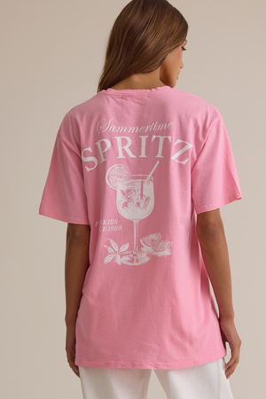 Spritz Oversized Tee - Altar'd State - 