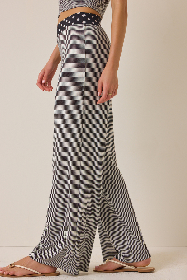 Sydney Lounge Pant Detail 4 - Altar'd State