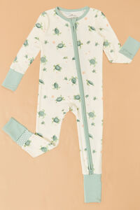 Sea Turtles Romper Detail 2 - Altar'd State