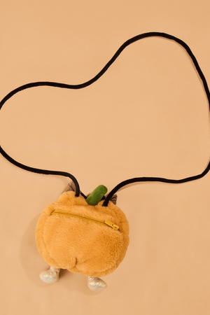 Little Pumpkin Plushie Purse - Altar'd State - 
