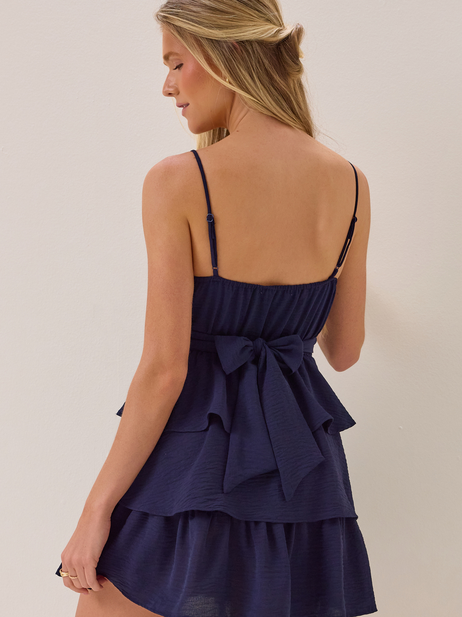 prom dress shops in la Long Formal Dress CM334 by Ladivine Emerald / 6