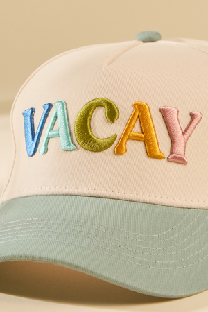 VACAY Trucker Hat - Altar'd State - 
