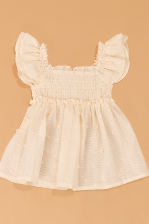 Fiona Flutter Sleeve Set - Altar'd State - 