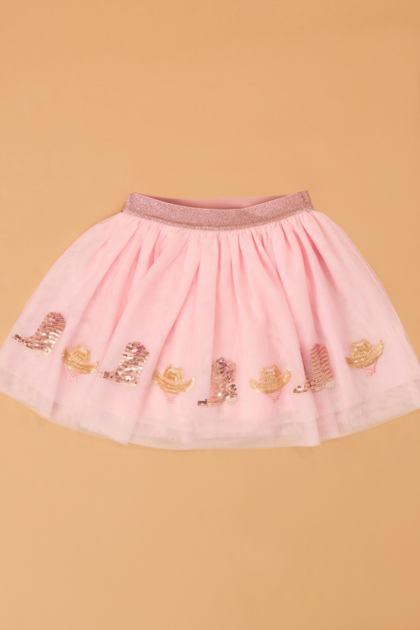 Cowgirl Cameos Tutu - Altar'd State