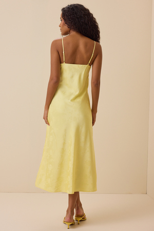 Tabitha Midi Dress - Altar'd State - 