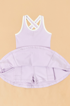 Aubrey Athletic Dress - Altar'd State