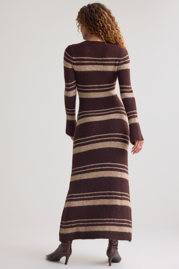 Josie Sweater Dress Detail 5 - Altar'd State