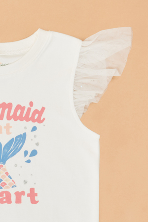 Mermaid at Heart Tee - Altar'd State - 