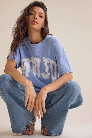 WWJD Graphic Tee - Altar'd State - 