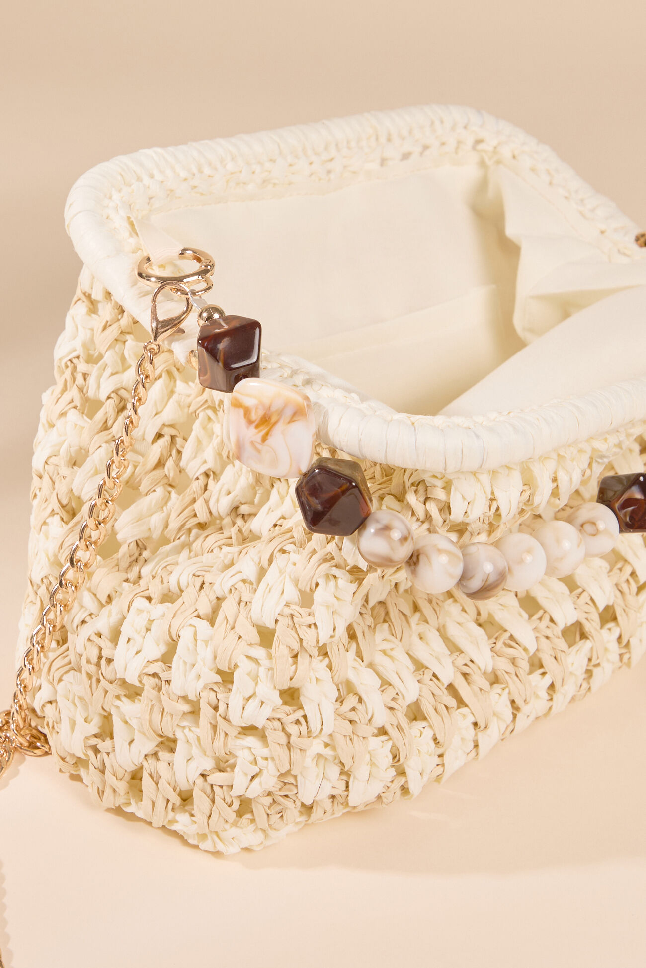 Siesta Straw Woven Bag