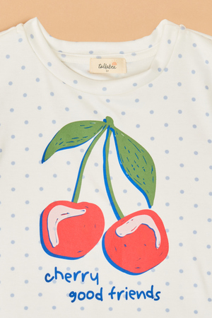 Cherry Good Friends Tee - Altar'd State - 