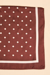 Marianne Polka Dot Scarf Detail 2 - Altar'd State