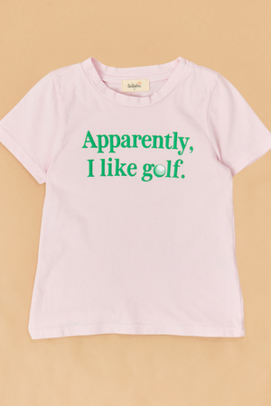 Apparently I Like Golf Tee - Altar'd State - 