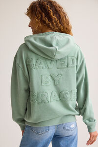 Saved By Grace Hoodie - Altar'd State