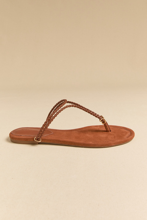 Schutz Cordelia Flat - Altar'd State - 