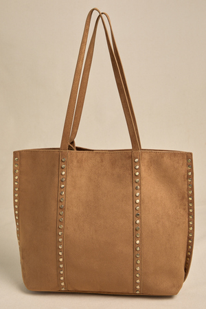 Sutton Studded Tote - Altar'd State - 