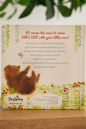 God Loves You Bear Book - Altar'd State - 