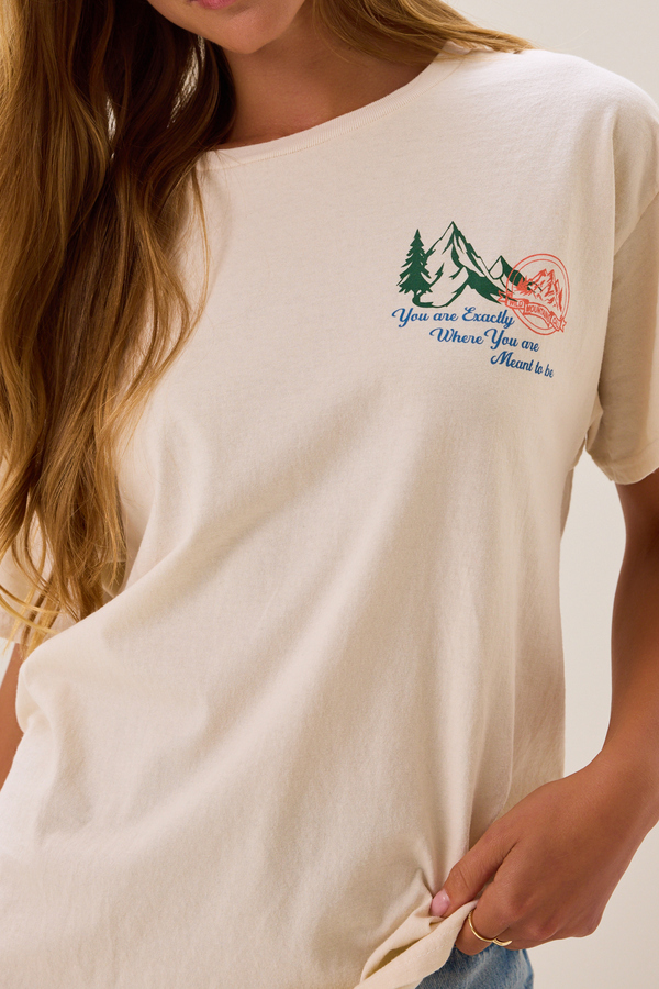 Meant To Be Graphic Tee Detail 3 - Altar'd State