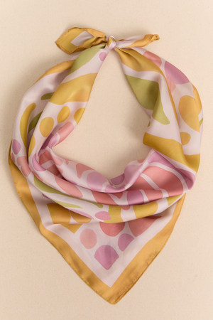 Brushed Silk Scarf - Altar'd State - 