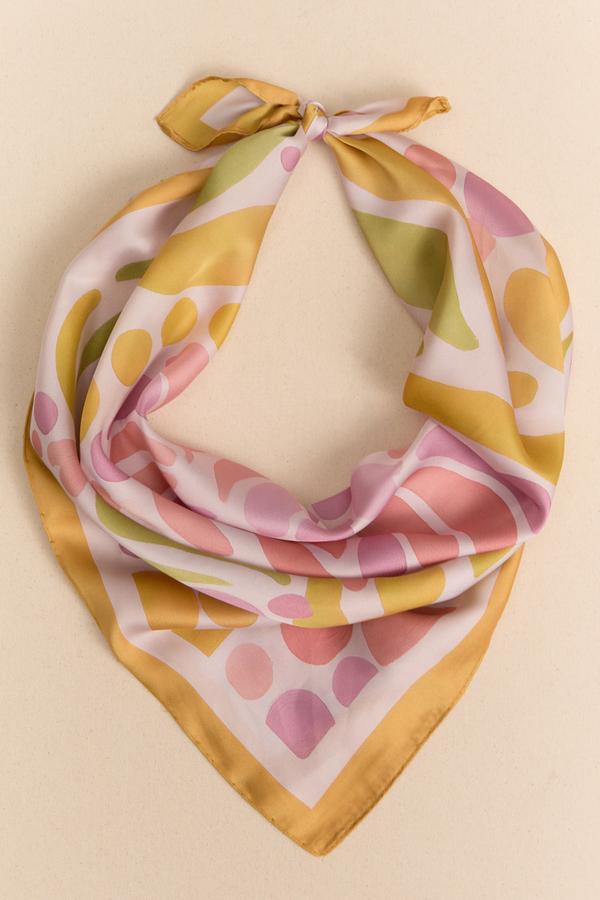 Brushed Silk Scarf - Altar'd State
