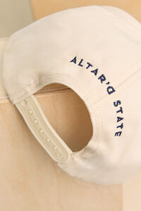 He's Fishing Trucker Hat Detail 3 - Altar'd State