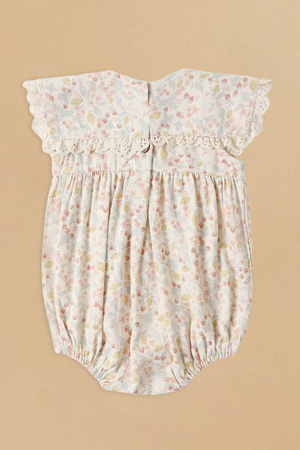 Porter Floral Collar Bubble by Rylee + Cru - Altar'd State - 