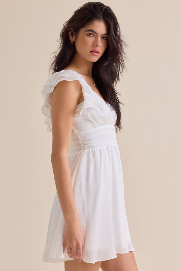 Kimbra Mini Dress Detail 4 - Altar'd State