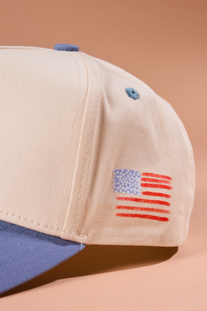 Loves Jesus & America Too Trucker Hat - Altar'd State - 