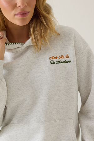 Meet Me In The Mountains Hoodie - Altar'd State - 
