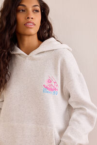 Alpine Valley Ski Hoodie Detail 3 - Altar'd State
