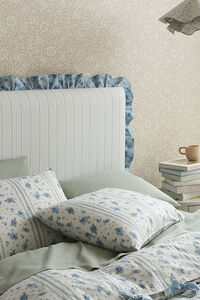 Nikki Upholstered Headboard Detail 6 - Altar'd State