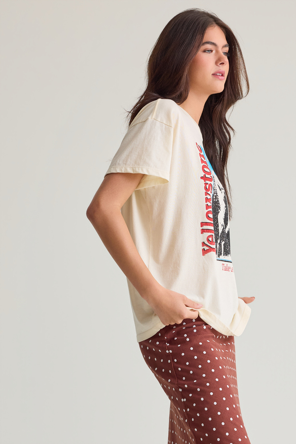 Yellowstone Graphic Tee Detail 4 - Altar'd State