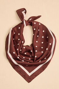 Marianne Polka Dot Scarf - Altar'd State