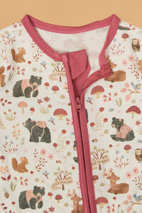 Little Miss Explorer Romper Detail 3 - Altar'd State