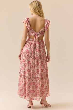 Raye Maxi Dress - Altar'd State - 