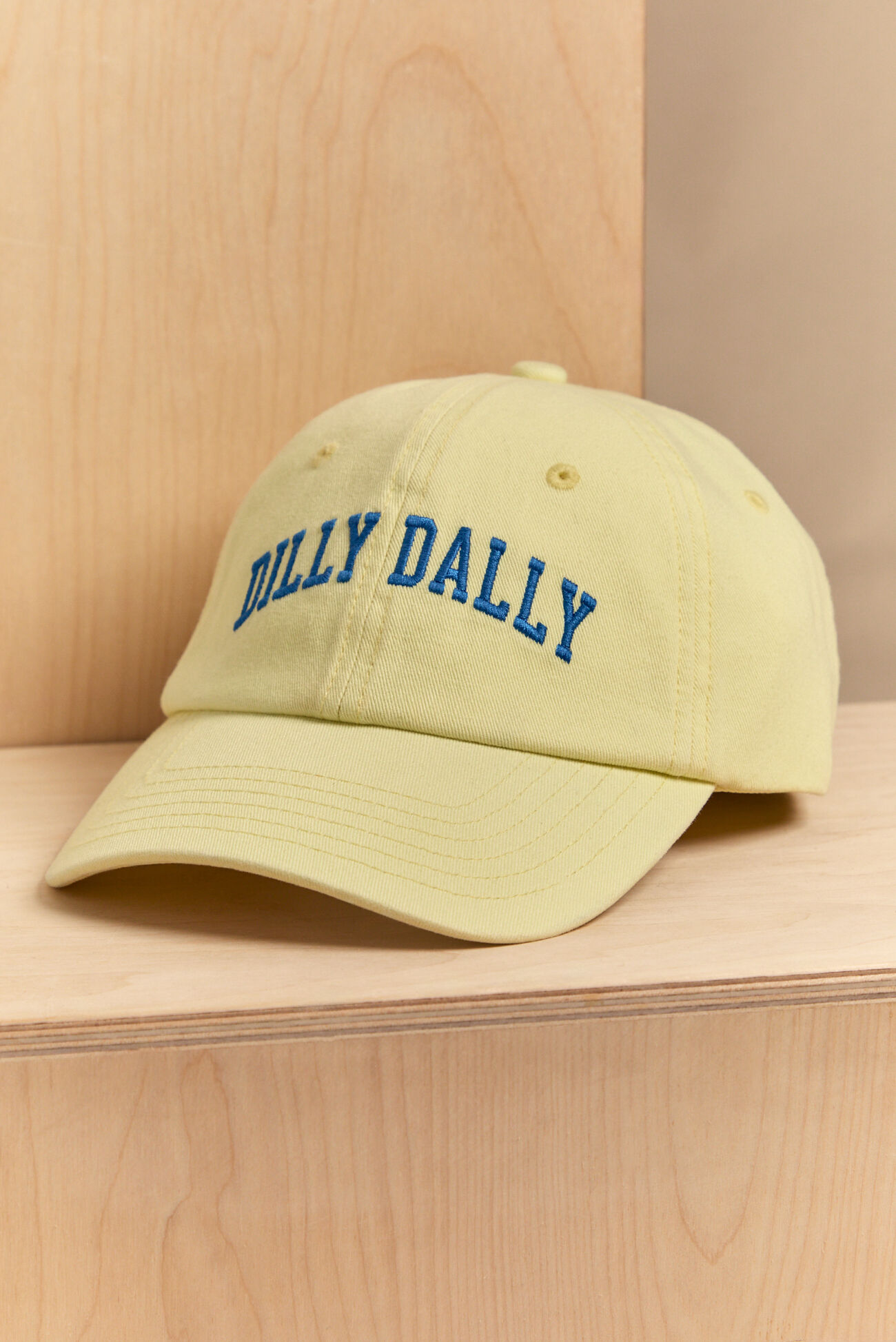 Dilly Dally Baseball Cap