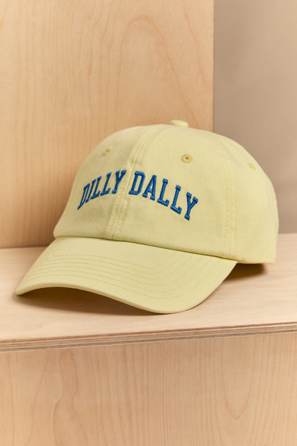 Dilly Dally Baseball Cap - Altar'd State