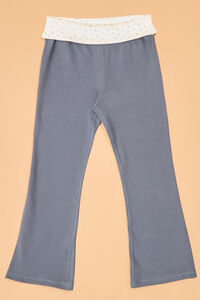 Addy Floral Flare Pant Detail 2 - Altar'd State