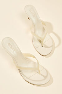 Schutz Rosyln Jelly Thong Sandal - Altar'd State