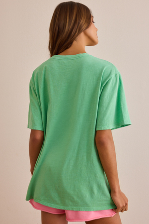 Boston Oversized Tee - Altar'd State - 