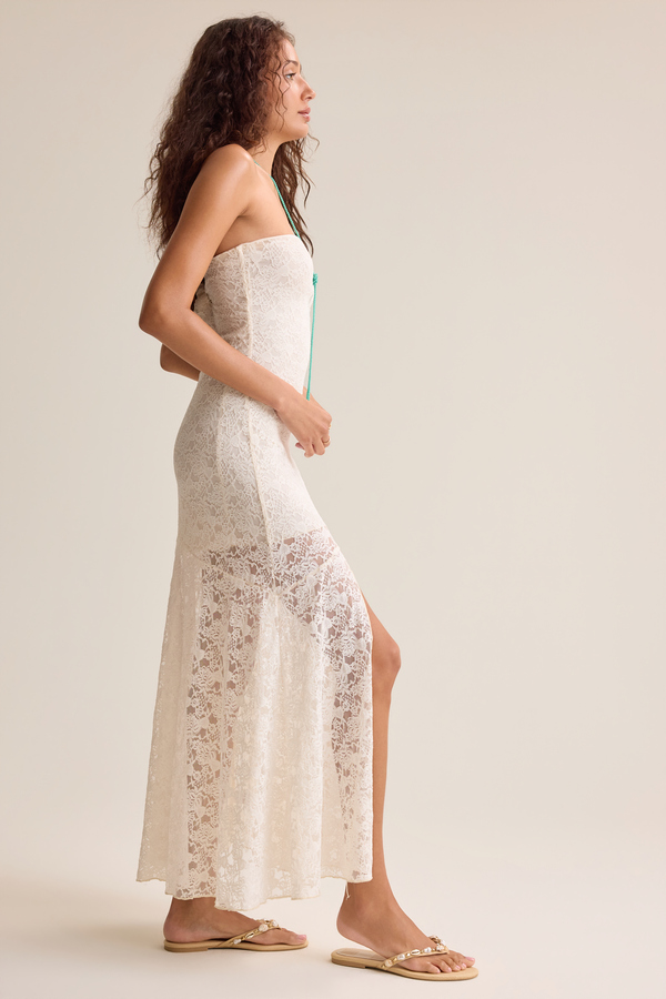 Alisson Maxi Dress Detail 3 - Altar'd State