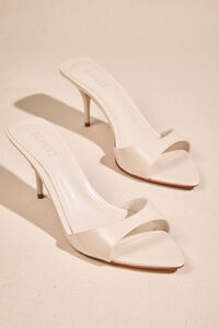 Schutz Elodie Slide Heel Detail 2 - Altar'd State